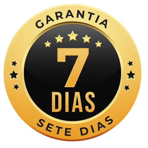 Garantia de 7 dias